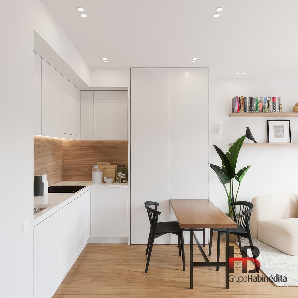 Appartement 1 Chambre à Paranhos, Porto | Design Moderne