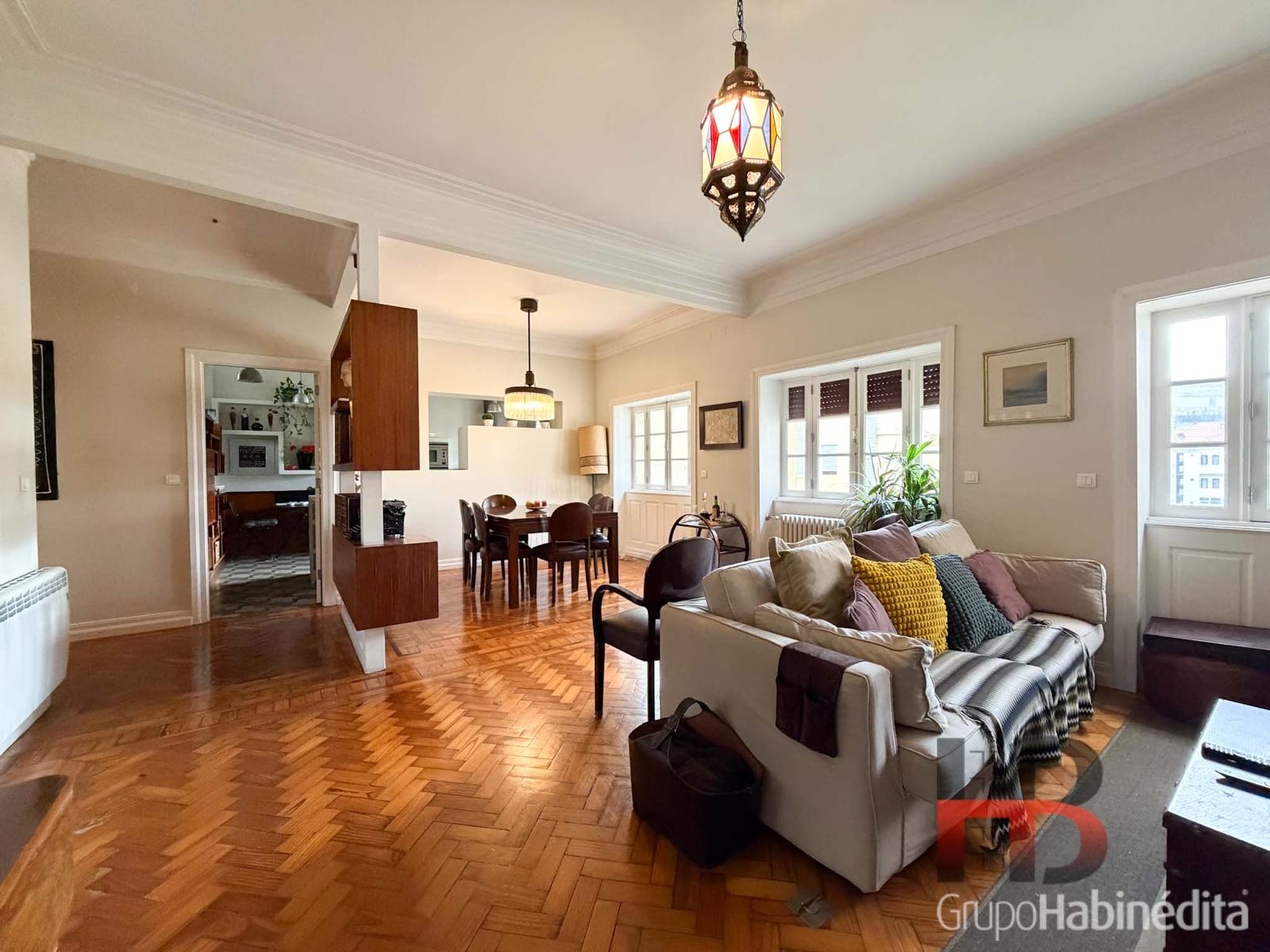 Appartement 3 Chambres de Charme à Porto Bonfim