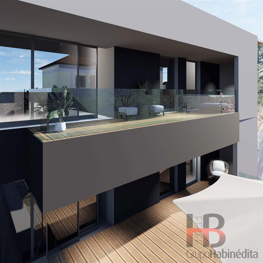 3-Zimmer-Wohnung mit Dachgeschoss in Porto, Bonfim