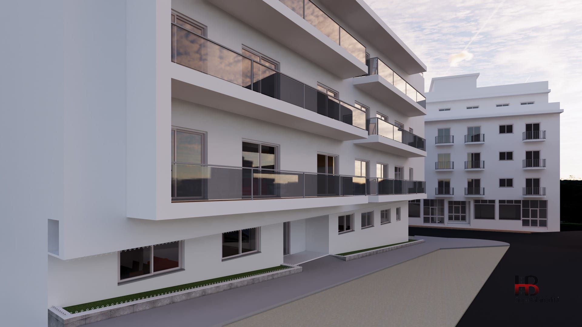 Modern 3-Bedroom Apartment in Oliveira de Azeméis