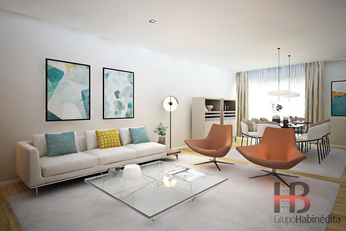 Modern 3-Bedroom Apartment in Maia Center with Terrace