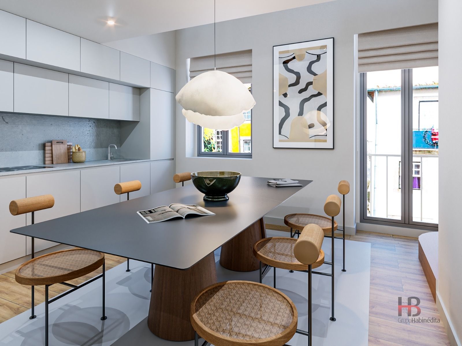 Apartamento T2 Duplex em Ermesinde - Centro e Modernidade