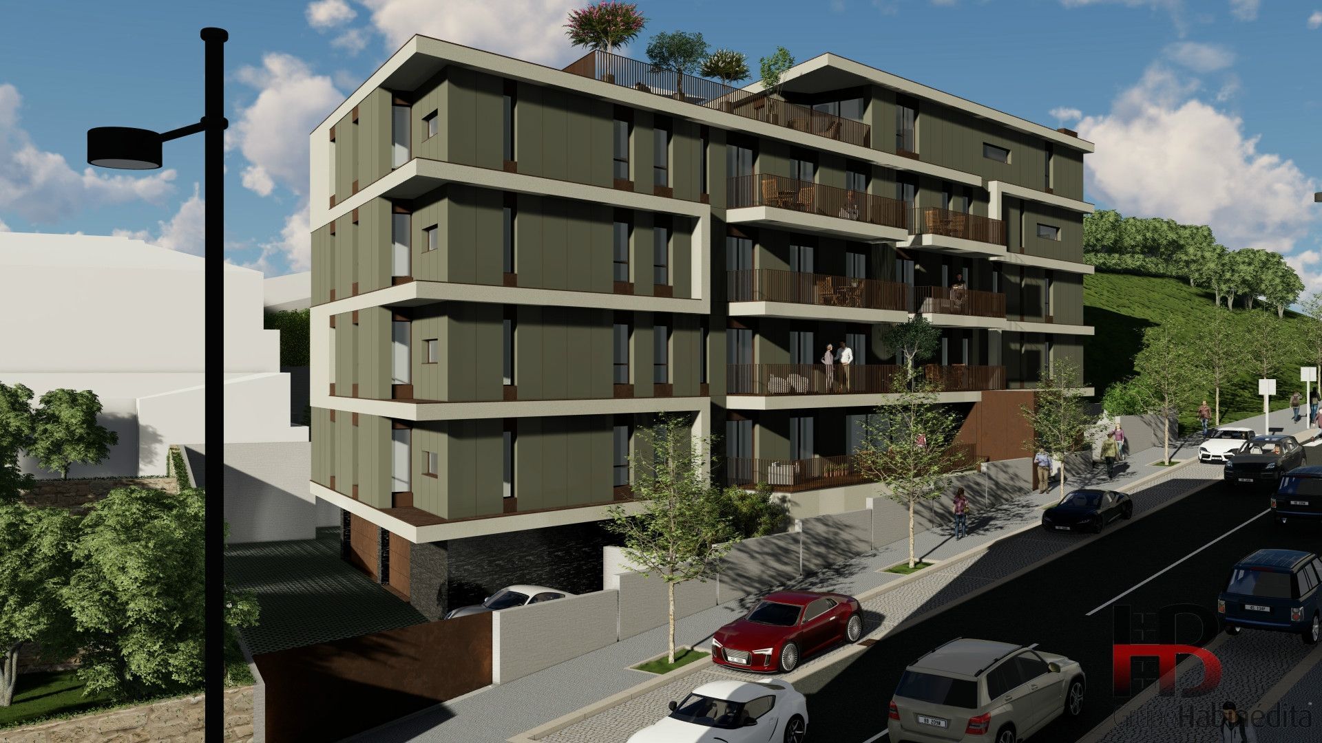 Apartamento T4+1 Duplex com Terraço no Porto