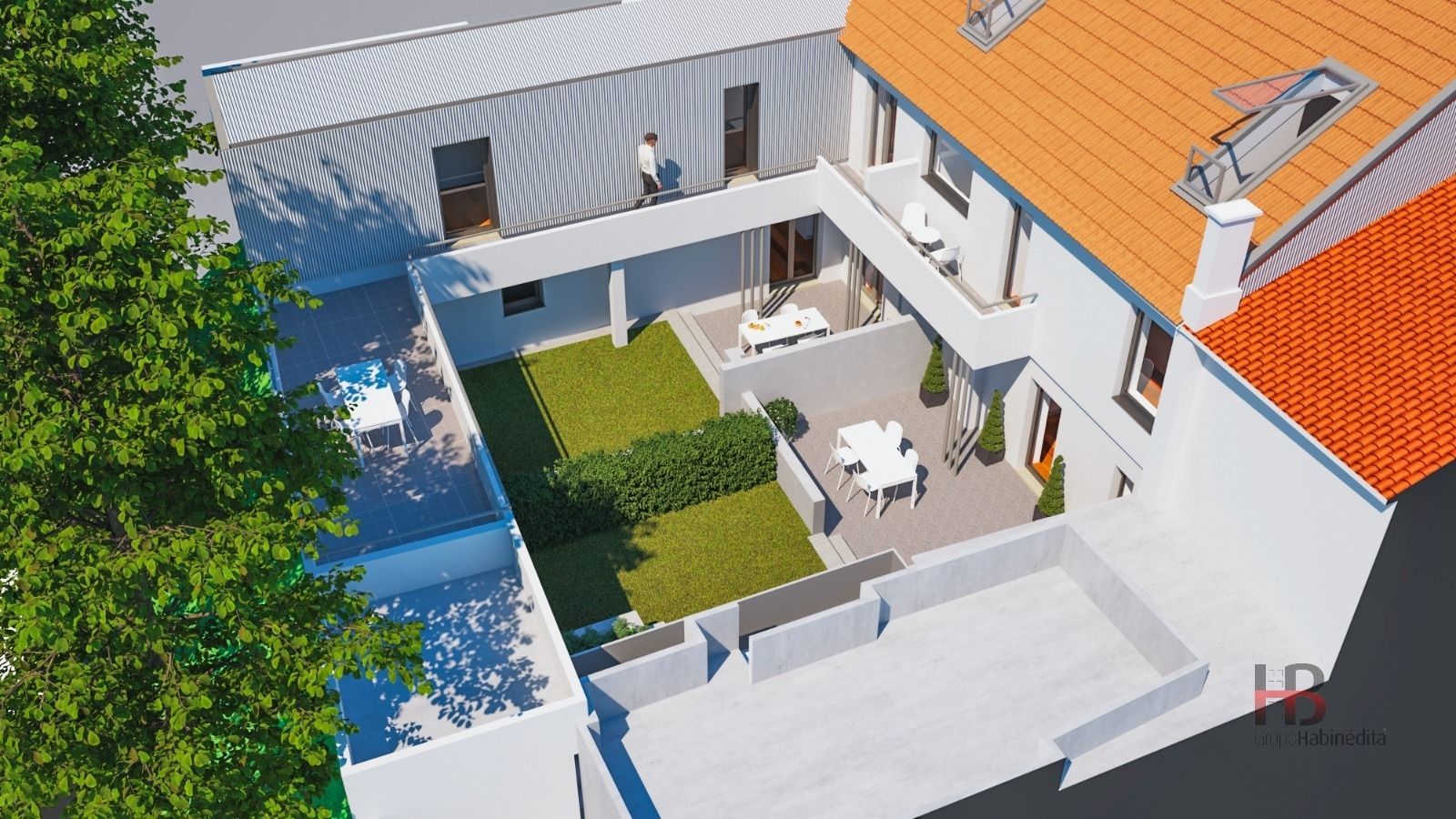 Apartamento T2 Duplex em Ermesinde, Valongo