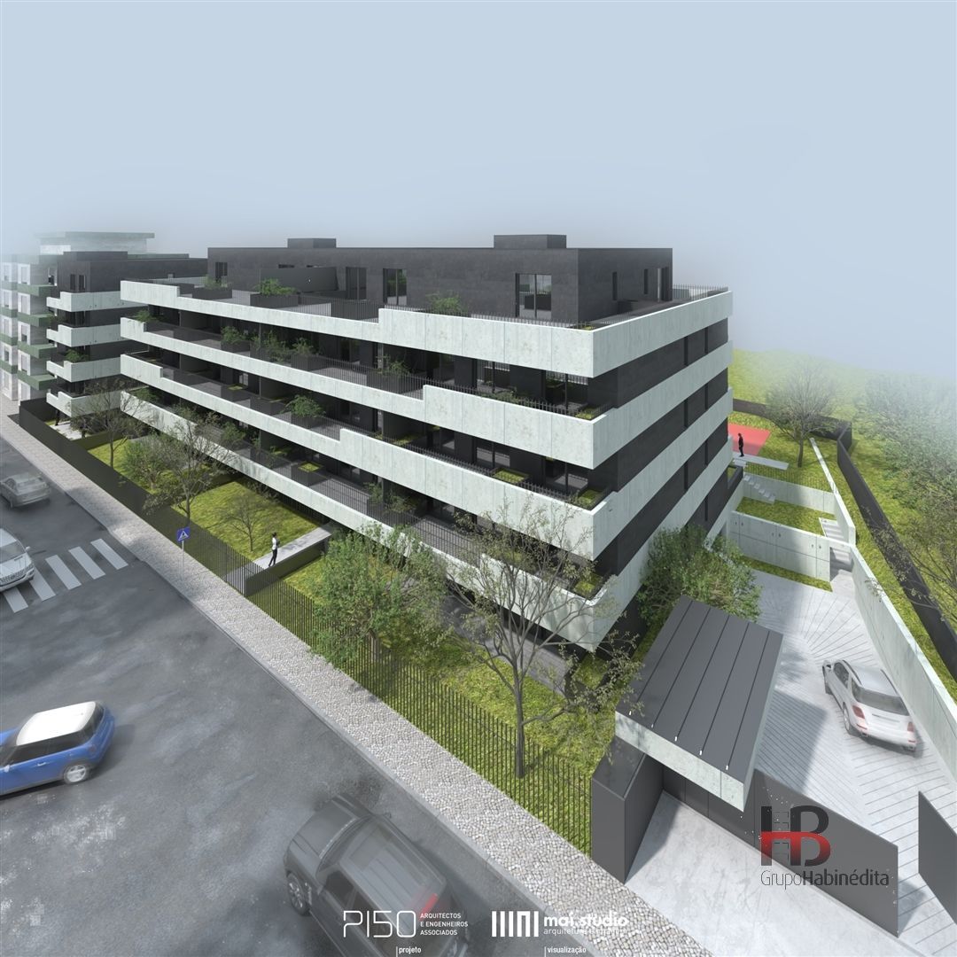 Penthouse T4 d'Exception à Santa Maria da Feira