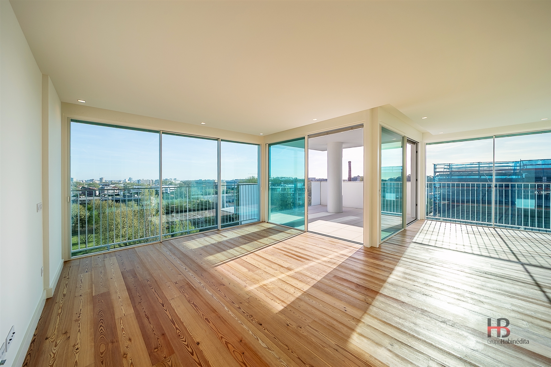 Apartamento T4 de Luxo em Matosinhos | Condomínio Natura