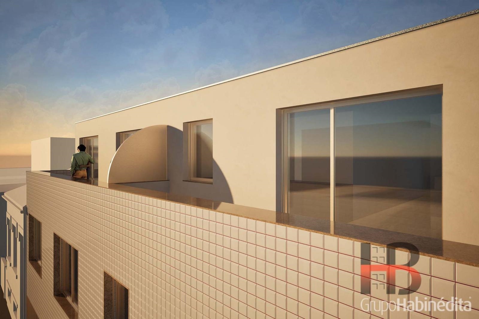 Apartamento T3 com Varanda e Garagem na Boavista, Porto