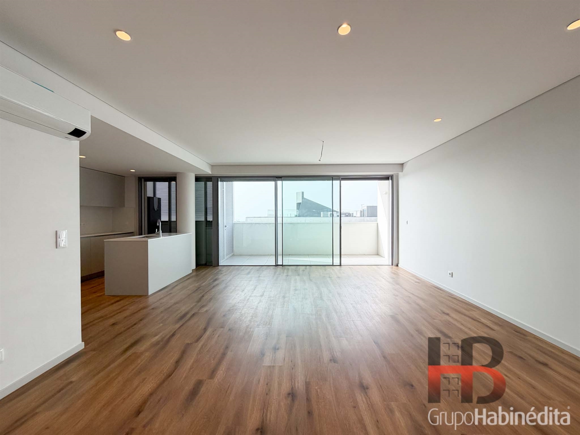 Moderne 2-Zimmer-Wohnung in Vila Nova de Gaia bei Porto