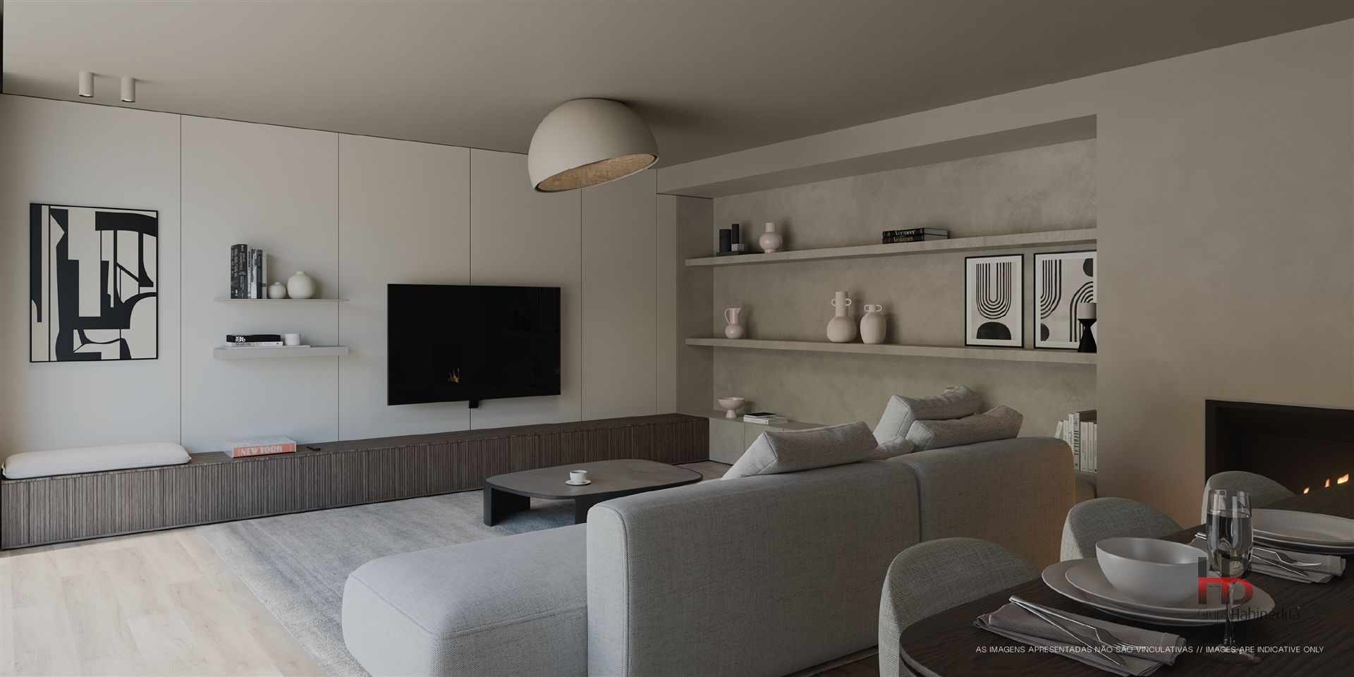 Moderne 2-Zimmer-Wohnung mit Pool in Ramalde, Porto