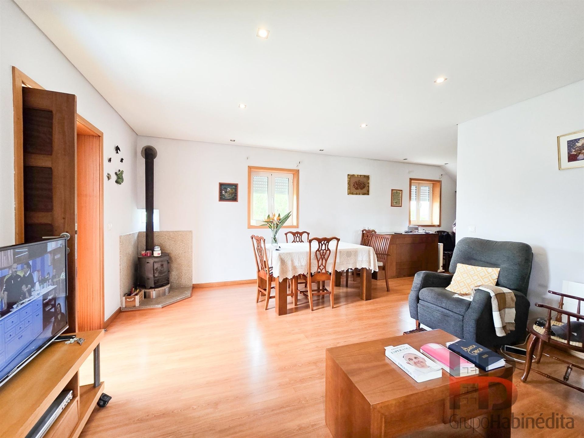 3-Bedroom House with Douro River Views in Campanhã