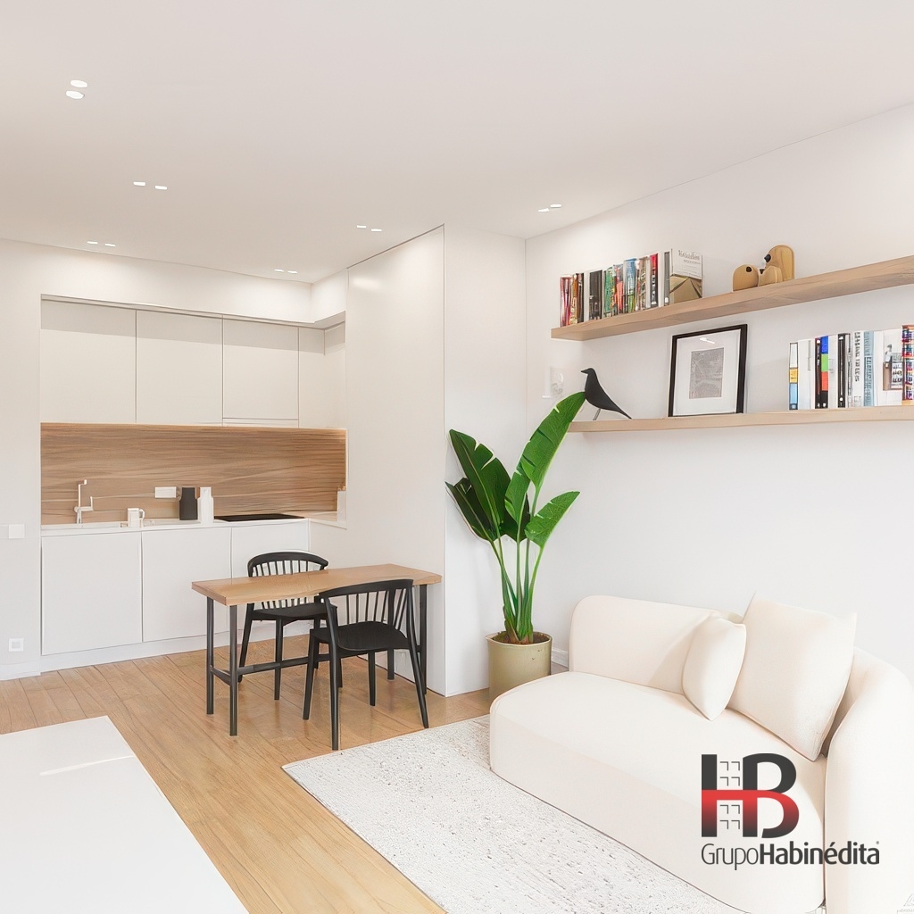 2-Bedroom Apartment in Porto University Hub - Paranhos