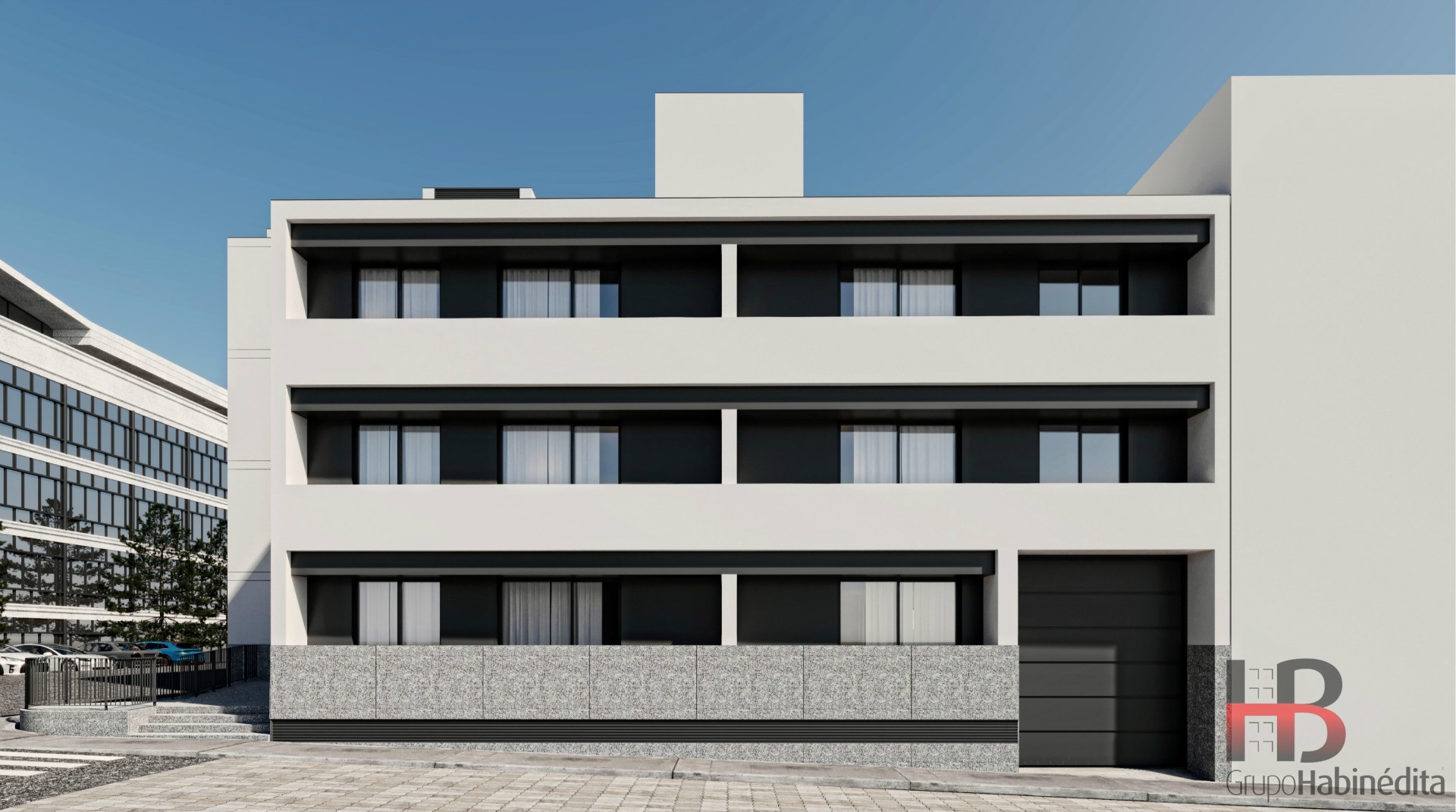 Modern 2-bedroom Apartment in Campanhã, Porto