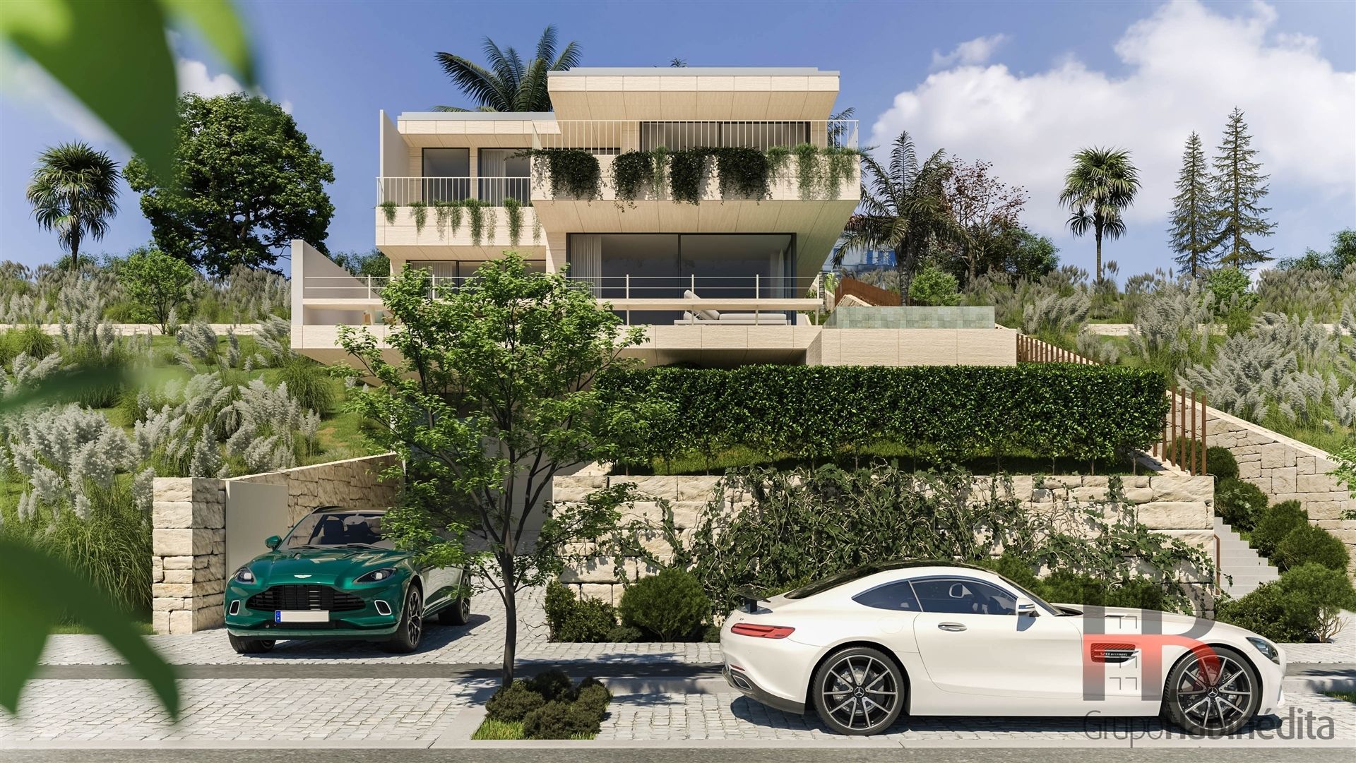 Luxury 5-Bedroom Villa in Vila Nova de Gaia, Porto