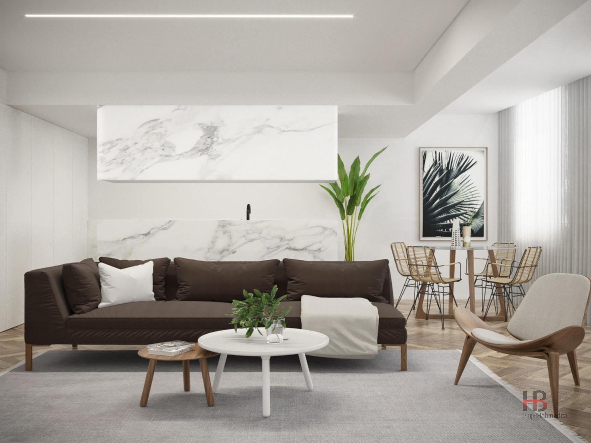 2-Bedroom Apartment in Porto's Historic Sá da Bandeira