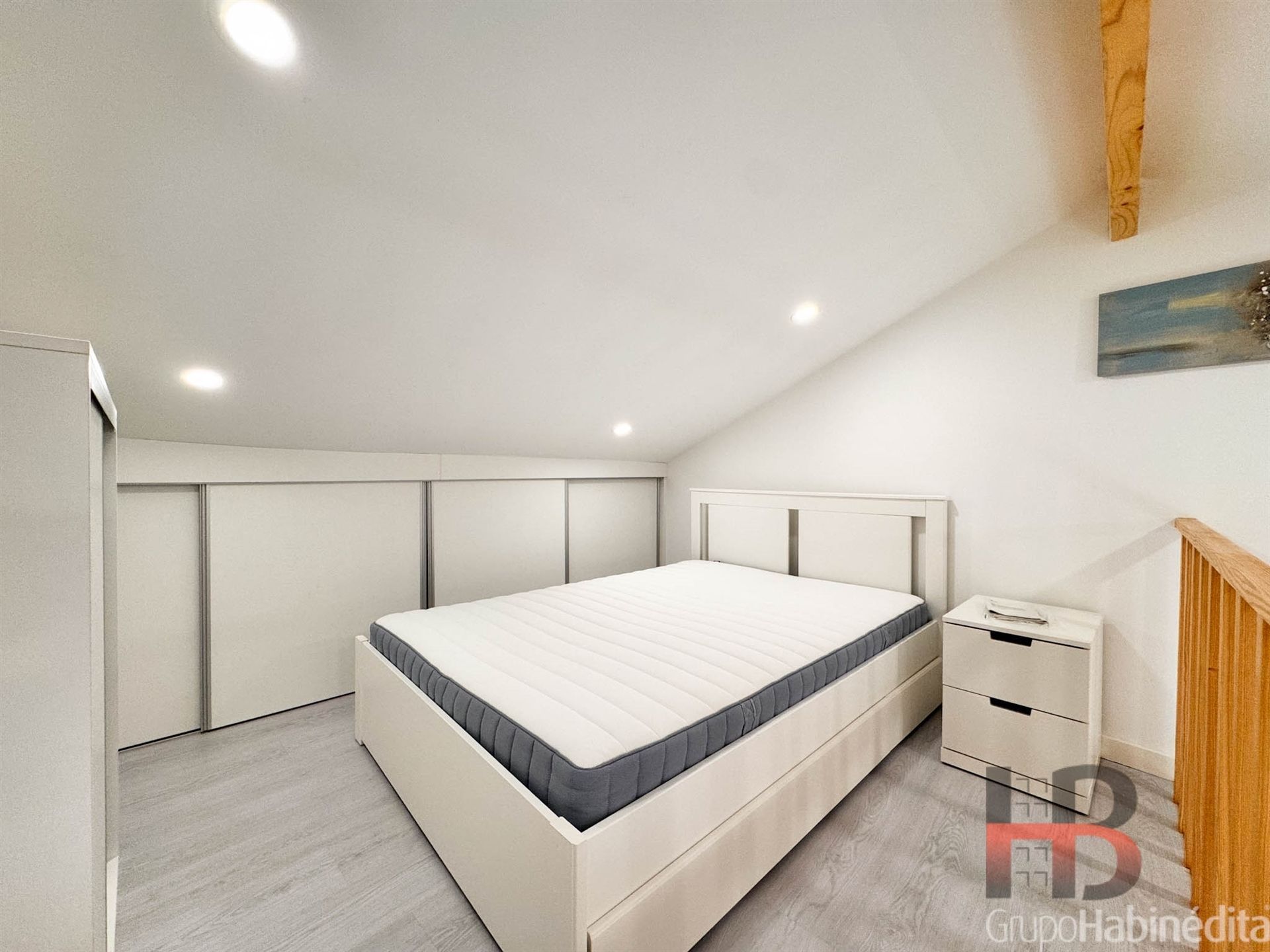 Viviendas Adosadas en barrio duplex de 1 habitación