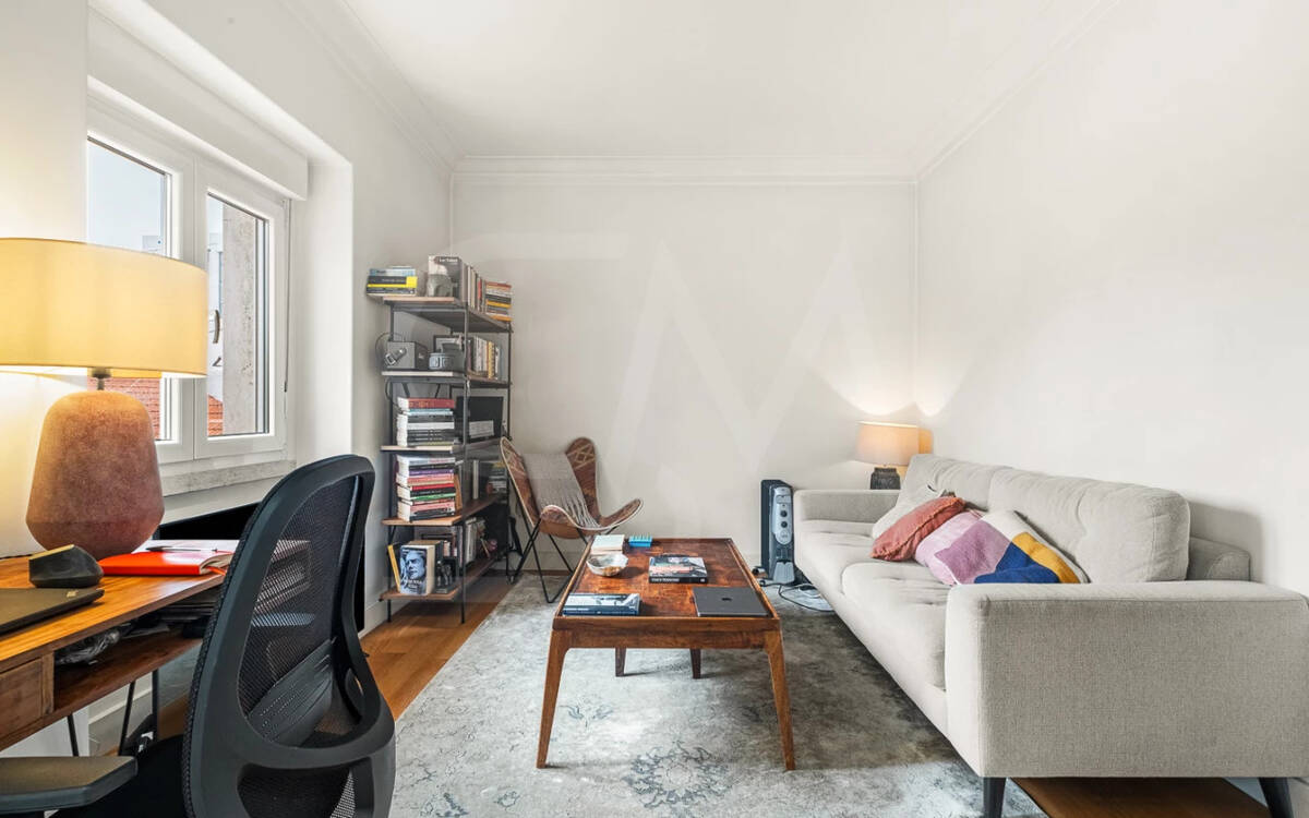 Piso con 2 dormitorios