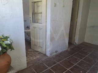 Moradia T1 com logradouro no Entroncamento