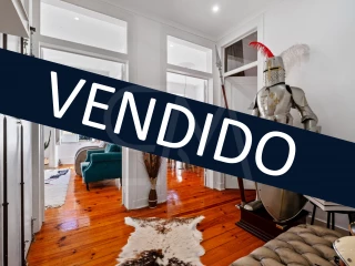 Apartamento de 3 dormitorios en Campo de Ourique — Lisboa