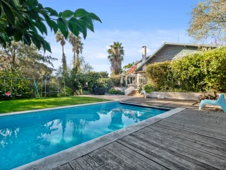 Maison 5 chambres à Carcavelos avec piscine chauffée