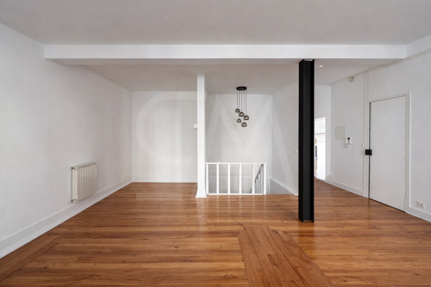 Dúplex de 3 dormitorios en Campo de Ourique con terraza