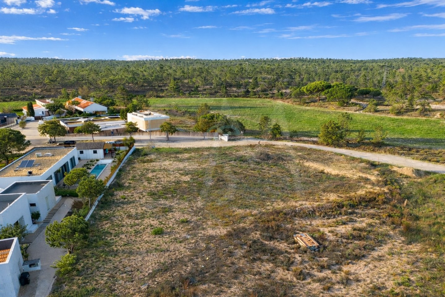 Exclusive Plot in Brejos da Carregueira, Comporta
