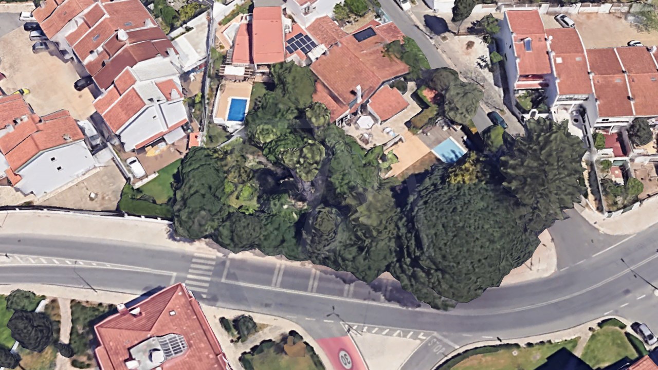 Prime Residential Plot in Carcavelos - Cascais Opportunity